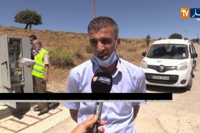 باتنة: نسبة تغطية شبكة الألياف البصرية بلغت 90%