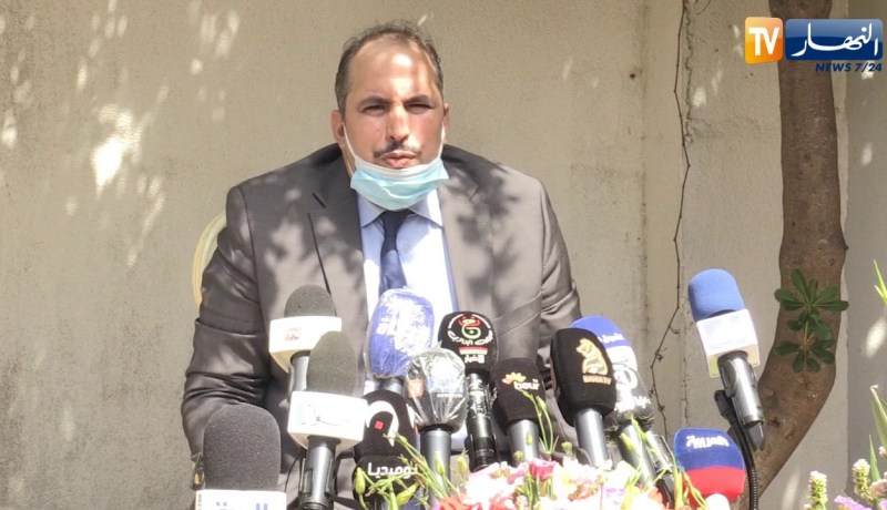 بعجي أبو الفضل: خضعت للحجر الصحي بعد الدورة الأخيرة للحزب والنتائج ظهرت سلبية