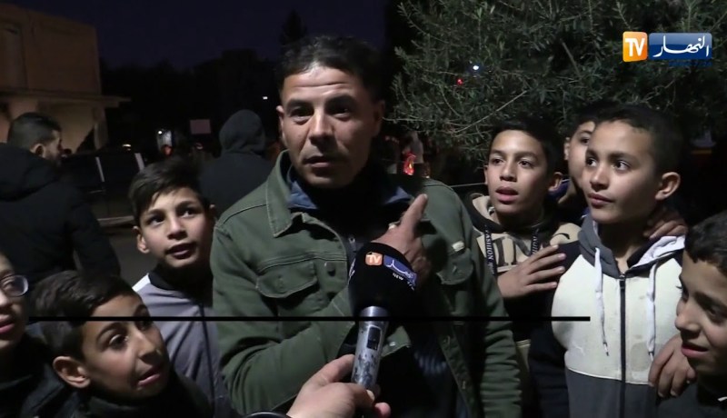 باتنة/ إصابة شقيقتان في إنفجار منزلهما بسبب الغاز في حي سلسبيل