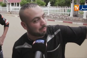 ميلة/ الأمطار تكشف الغش في إنجاز المشاريع ببلدية وادي العثامنية