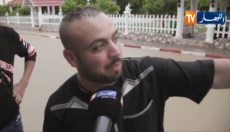 ميلة/ الأمطار تكشف الغش في إنجاز المشاريع ببلدية وادي العثامنية