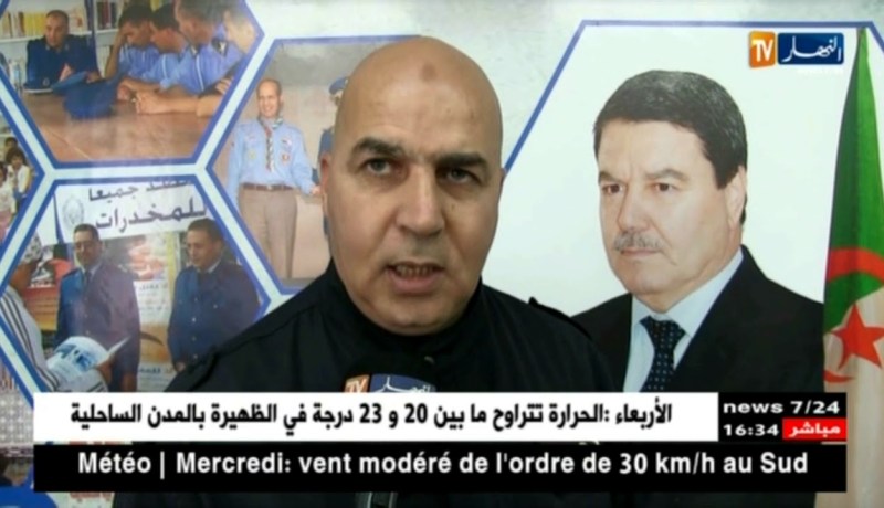 سطيف: حجز 53000 قرص من الأدوية المصنفة كمؤثرات عقلية