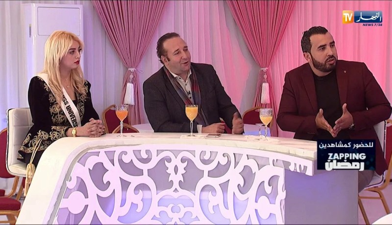 عماد بن شني:  من المستحيل أن يصبح عارض الأزياء ممثل