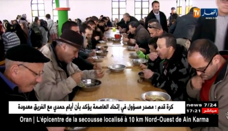 تيزي وزو: ضريح أوحند أوصالح.. مقصد الزوار من كل أنحاء الوطن