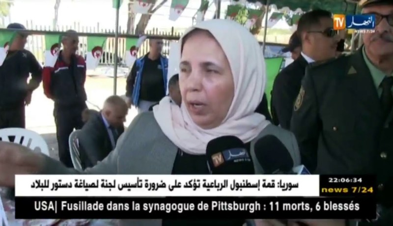 الشيخ النوي: وين تروح الوالية الحالة نقية.. شاهد العجب في تموشنت