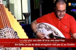 عاشق الموندول الموسيقار “محمد روان”…في رحلة تحقيق الحلم