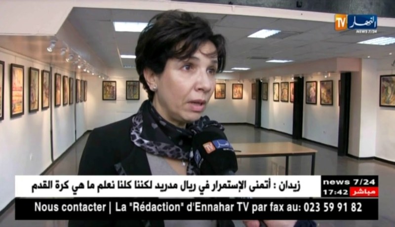 فن: سوق للفن التشكيلي مفتوحة لمواطن أعجزته قدرته الشرائية