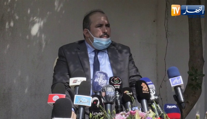 بعجي أبو الفضل: حزب جبهة التحرير لم يساند العهدة الخامسة والعصابة هي التي تلاعبت بالحزب