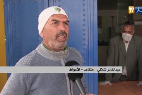 الأغواط/ مكتب بريد الصادقية يسطر برنامجا خاصا لسحب معاشات المتقاعدين