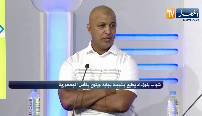 عبد اللاوي: لو برمج النهائي في وسط البطولة لشهدنا ندية وفرجة أكثر