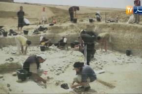 آثار: العثور على عظام وحيد القرن بولاية الجلفة