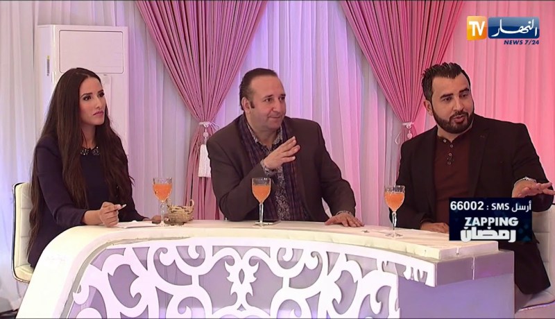 جدو حسان: الفنانين يفيقو بالكاميرا كاشي على هذي ما نجيبهمش