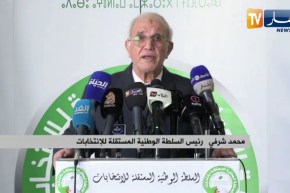 محمد شرفي: الورقة البيضاء في صناديق الإقتراع لن تكون ملغاة