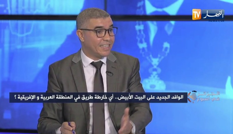 فيصل مقدم: فوز بايدن بالإنتخابات الأمريكية سيقلب الموازين خاصة في أوروبا والشرق الأوسط