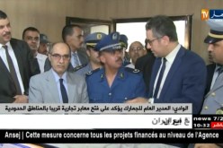 الوادي/ المدير العام للجمارك يؤكد على فتح معابر تجارية قريبا بالمناطق الحدودية