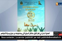 وزير الثقافة يعاتب محافضة وهران بسبب الملصق الخاص بالتظاهرة
