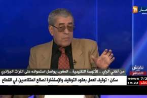 نقاش على المباشر: من أغاني الراي..للألبسة التقليدية..المغرب يواصل استحواذه على التراث الجزائري