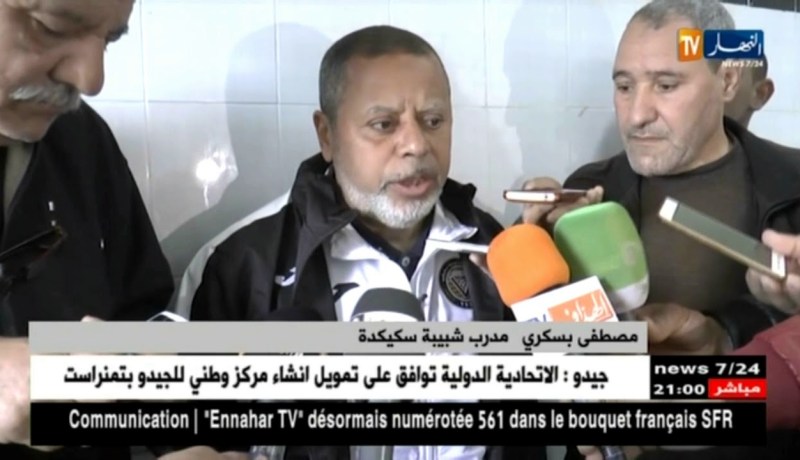 جمعية الشلف تفرض التعادل على شبيبة سكيكدة وأحداث شغب بعد نهاية المباراة