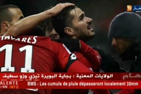 مهدي عبيد يسجل في مرمى موناكو و يقود فريقه للتعادل