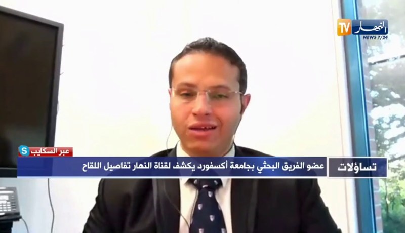 أحمد سلمان: الشركة المنتجة للقاح “أسترا زينيكا” تعاقدت مع الولايات المتحدة الأمريكية و 4 دول أوروبية