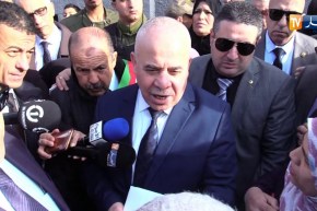 والي العاصمة “يوسف شرفة” يستمع لشكاوي المواطنين ببلدية أولاد فايت