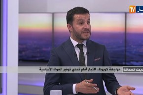 ضيف حديث الصحافة: مواجهة كورونا.. التجار أمام تحدي توفير المواد الأساسية