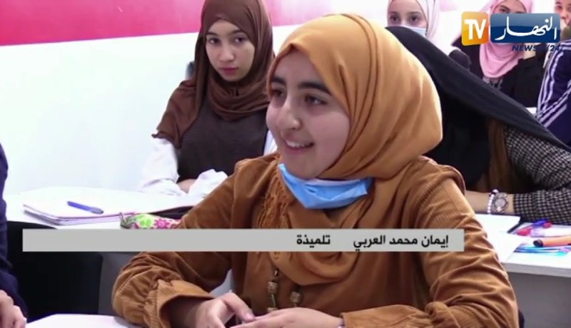 تلاميذ يكثفون من المراجعة أيام قبل اجتياز امتحان البكالوريا