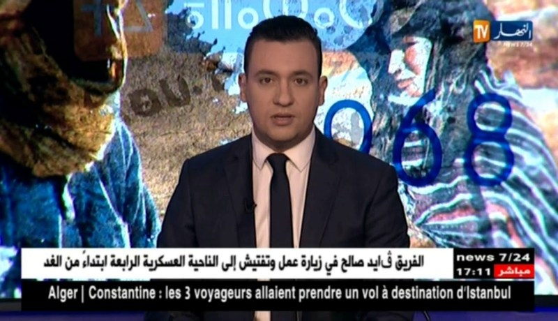 سفارة الجزائر بفرنسا تضع بريد إلكتروني خاص لإستقبال  إنشغالات الجالية