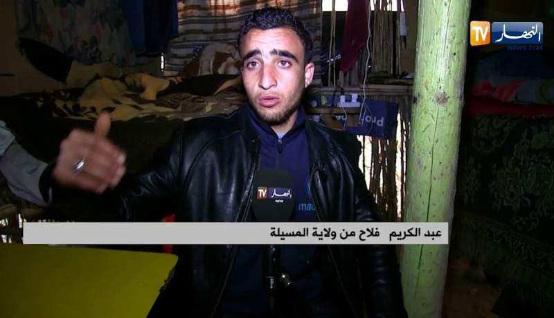 عين تموشنت: “نعمل ولا تهمنا الظروف”.. شعار شباب يتوجه للفلاحة من ولاية لولاية