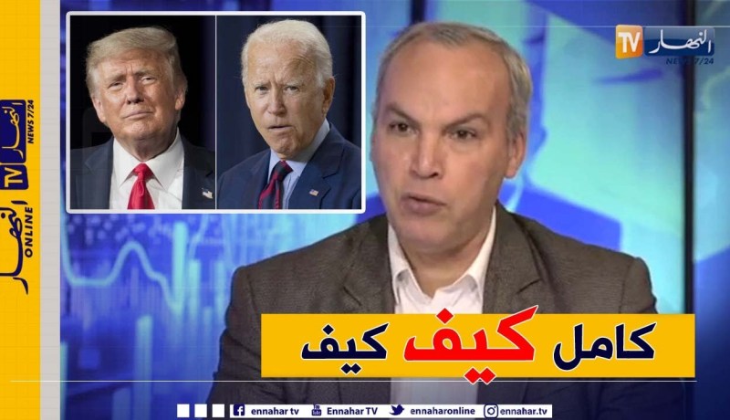 عبد الحق بن سعدي: فلسطين لن تنتظر رئيس أمريكي ليدافع عنها وكل رؤساء أمريكا توجههم يهودي