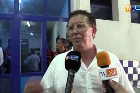 سرار:”من الآن فصاعدا  لا يوجد لاعب أكبر من إتحاد العاصمة”