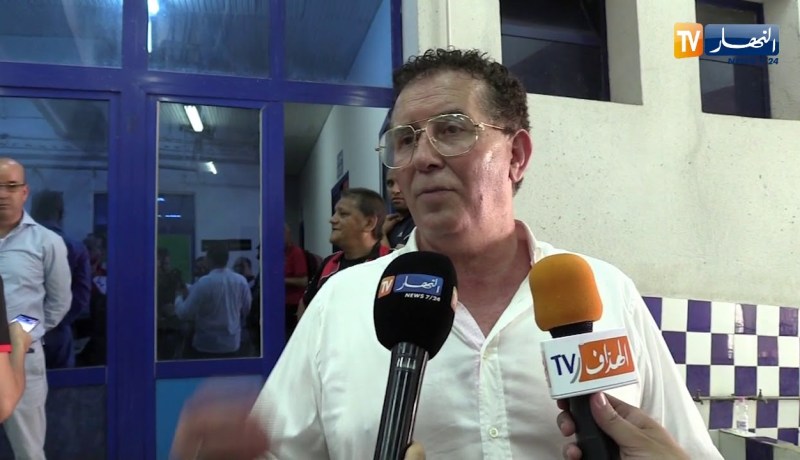 سرار:”من الآن فصاعدا  لا يوجد لاعب أكبر من إتحاد العاصمة”