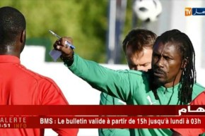 مدرب السنغال أليو سيسي يرشح الجزائر و الكاميرون و غانا للتتويج بكان 2019