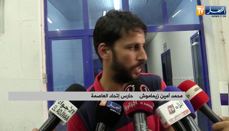 زيماموش:”سأستدعى للخضر عندما أبلغ 40 سنة”