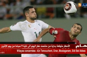 عضو الإتحاد المصري يؤكد بأن شخصية لاعبي الخضر لا تسمح لهم بترتيب لقاء مصر