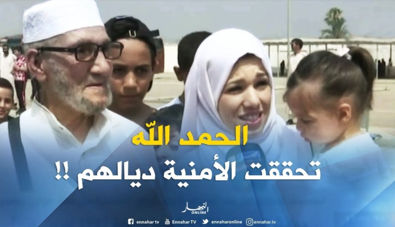 موفدة النهار إلى مطار هواري بومدين/ “إنطلاق أول رحلة للحجاج إلى البقاع المقدّسة بـ300 حاج !! “
