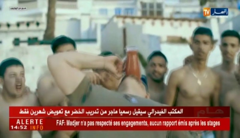 الفنان المغربي إلياس تيوتيو يطلق أغنية جديدة بعنوان “DAKKA”