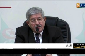 أويحيى يرحب بقرار الأوبك القاضي بالمحافظة على سقف الإنتاج