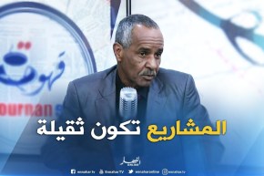 عبد القادر حواد : ” يجب النظر إلى وتيرة الإنجازات التي تكون ثقيلة أحيانا للحدّ من الإكتظاظ !! “