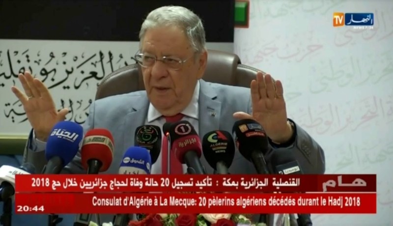 ولد عباس يدعو لجبهة شعبية بدون زعامة