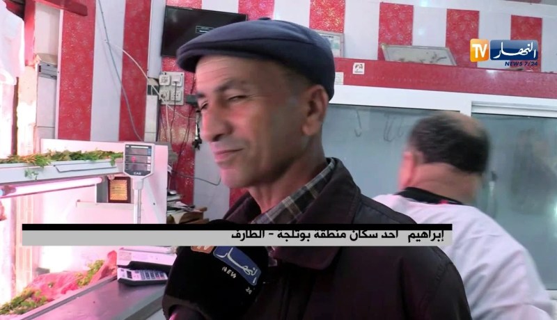 الطارف: جزار يتحدى السوق ويخفض اللحوم إلى نصف الأسعار