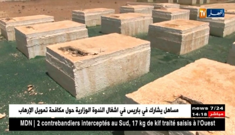 بسكرة: مقبرة الشهداء بليشانة تتعرض للتدنيس..والسلطات تبرر