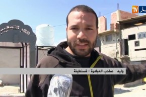 قسنطينة/ شباب متطوع يطور ممرات للتعقيم لتوزيعها مجانا للمؤسسات الإستشفائية