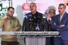 أحمد الدان: مرشحنا يدخل للدور الثاني ونرفض التلاعب بالإنتخابات وبالإرادة الشعبية
