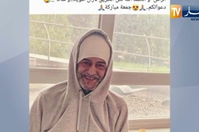 صويلح يجري أول عملية جراحية ويطمئن جمهوره في صورة حديثة