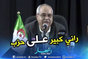 بن بيتور: الحزب هو آلية للسيطرة على الأشخاص.. وأنا لست في سن يسمح لي بتأسيسه