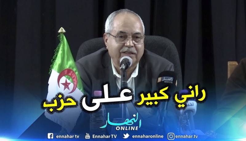 بن بيتور: الحزب هو آلية للسيطرة على الأشخاص.. وأنا لست في سن يسمح لي بتأسيسه