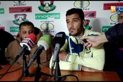 اللاعب محمد الغنودي: أنا سعيد بإمضائي لشبيبة الساورة