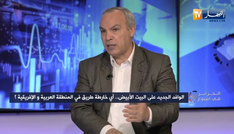 عبد الحق بن سعدي:  في حال فوز بايدن سيحاول تصحيح الوضع في الشرق الأوسط وإصلاح ما أفسدته سياسة ترامب