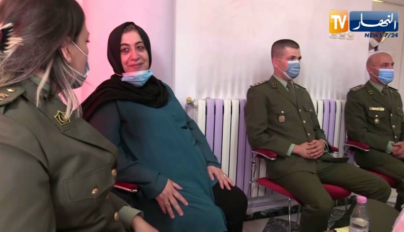 سطيف: يوم تكويني في لغة الإشارة لفائدة ضباط صف الدرك الوطني